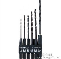 TRUSCO 卓越品質(zhì)，專業(yè)之選——探索其頂級(jí)切削工具與鉆頭